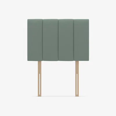 John Lewis Koti Home Avon Upholstered Headboard, Single