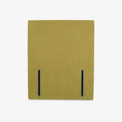John Lewis John Lewis & Partners Emily Full Depth Upholstered Headboard, Single