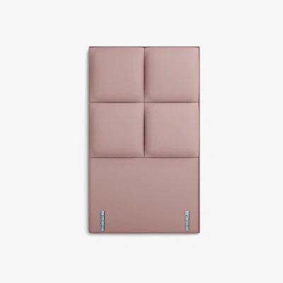 John Lewis Vispring Ares Full Depth Upholstered Headboard, Single, FSC-Certified (Chipboard)