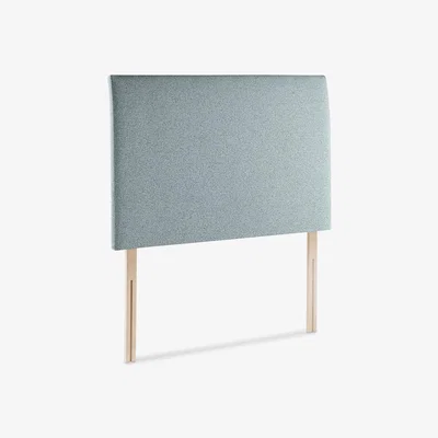 John Lewis John Lewis & Partners Bedford Upholstered Headboard, Single, FSC Certified (Softwood)