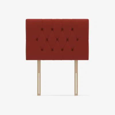 John Lewis Koti Home Eden Upholstered Headboard, Single