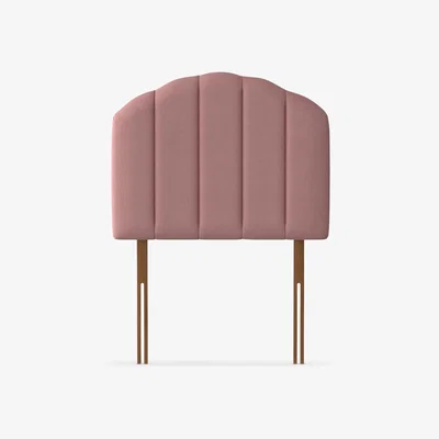 John Lewis Silentnight Merlin Strutted Headboard, Single