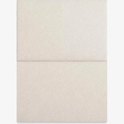 John Lewis Vispring Hermia Full Depth Upholstered Headboard, Single