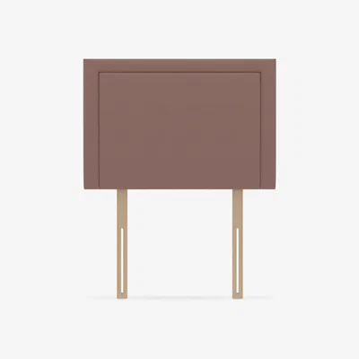John Lewis Koti Home Brook Upholstered Headboard, Single