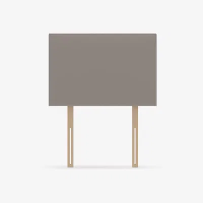 John Lewis Koti Home Dee Upholstered Headboard, Single