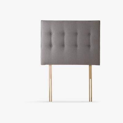 John Lewis Silentnight Sleep Genius Strutted Headboard, Single