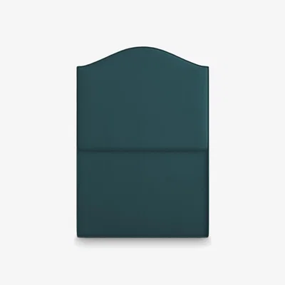 John Lewis Vispring Celia Full Depth Upholstered Headboard, Single