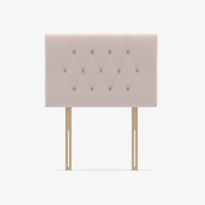 John Lewis Koti Home Eden Upholstered Headboard, Single