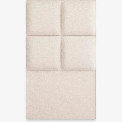 John Lewis Vispring Atlas Full Depth Upholstered Headboard, Single