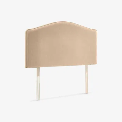 John Lewis John Lewis Richmond Strutted Upholstered Headboard, Single