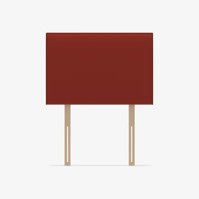 John Lewis Koti Home Dee Upholstered Headboard, Single