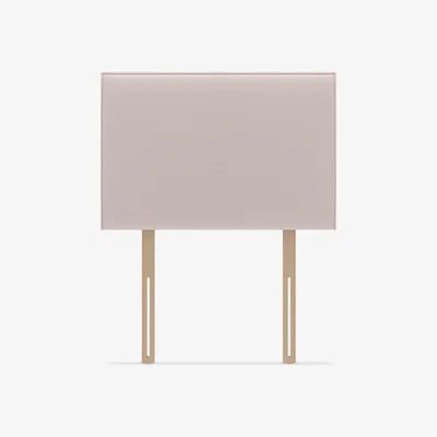John Lewis Koti Home Dee Upholstered Headboard, Single