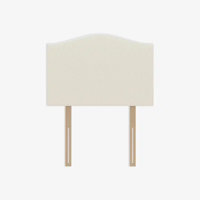 John Lewis Koti Home Brit Upholstered Headboard, Single