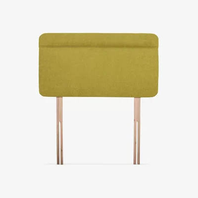 John Lewis John Lewis & Partners Theale Upholstered Headboard, Single