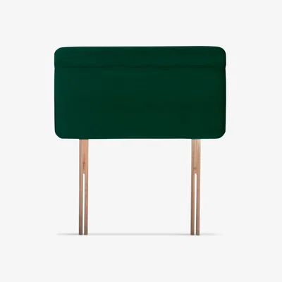 John Lewis John Lewis & Partners Theale Upholstered Headboard, Single