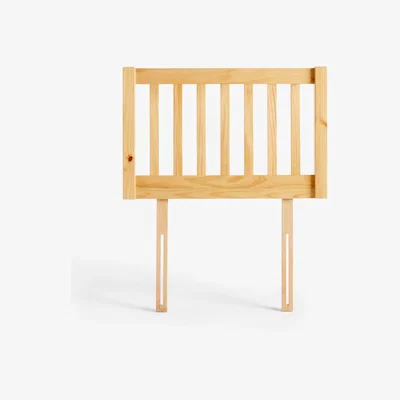 John Lewis ANYDAY John Lewis & Partners Wilton Headboard, Single