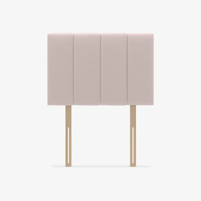 John Lewis Koti Home Avon Upholstered Headboard, Single