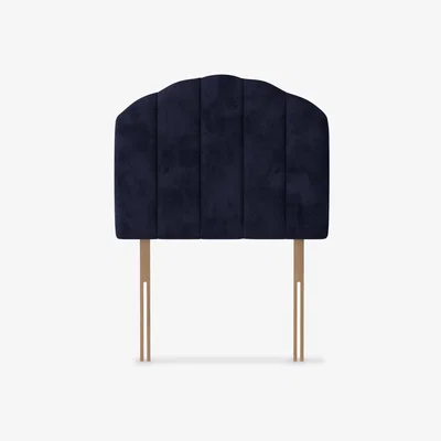 John Lewis Silentnight Merlin Strutted Headboard, Single