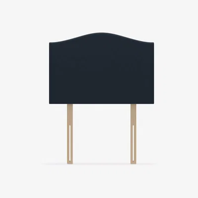 John Lewis Koti Home Brit Upholstered Headboard, Single