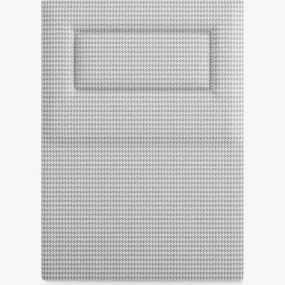 John Lewis Vispring Juliet Full Depth Upholstered Headboard, Single