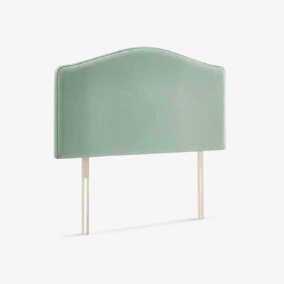 John Lewis John Lewis Richmond Strutted Upholstered Headboard, Single