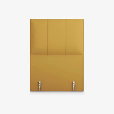 John Lewis Vispring Ceres Full Depth Upholstered Headboard, Single, FSC-Certified (Chipboard)
