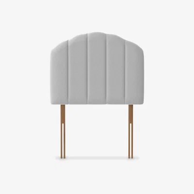 John Lewis Silentnight Merlin Strutted Headboard, Single