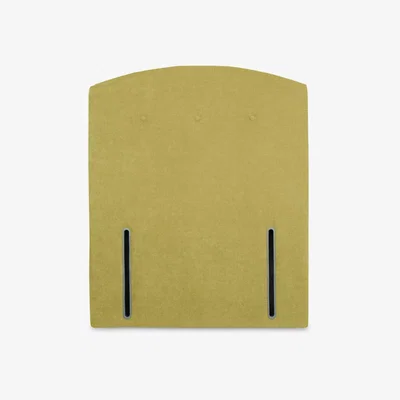 John Lewis John Lewis & Partners Grace Full Depth Upholstered Headboard, Single
