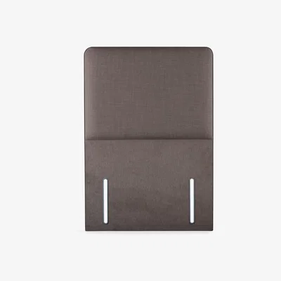John Lewis Hypnos Emily Full Depth Headboard, Single