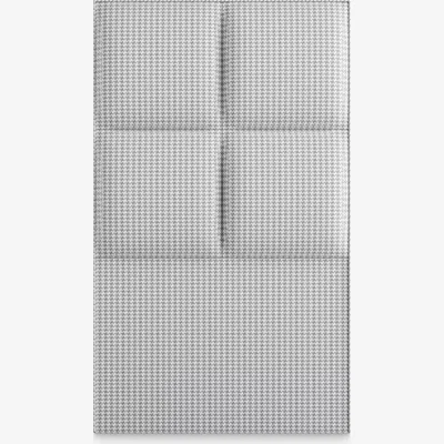 John Lewis Vispring Atlas Full Depth Upholstered Headboard, Single