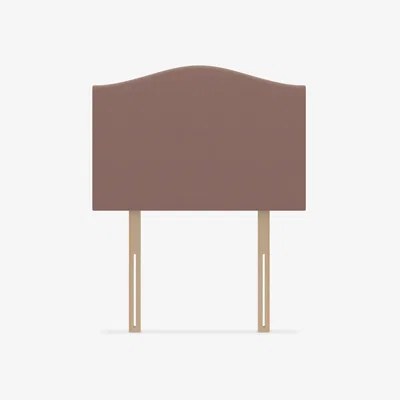 John Lewis Koti Home Brit Upholstered Headboard, Single
