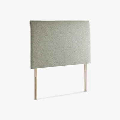 John Lewis John Lewis & Partners Bedford Upholstered Headboard, Single, FSC Certified (Softwood)