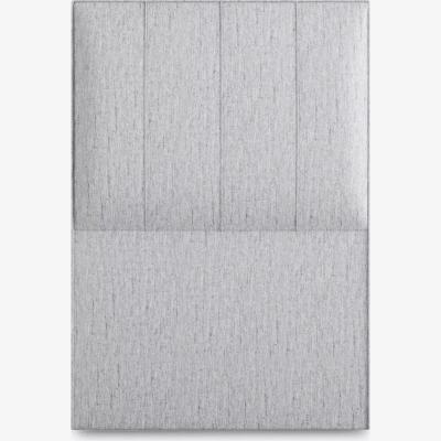 John Lewis Vispring Ophelia Full Depth Upholstered Headboard, Single
