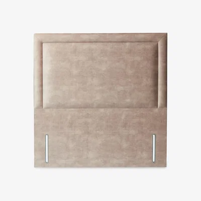 John Lewis TEMPUR® Southwold Full Depth Upholstered Headboard, Single