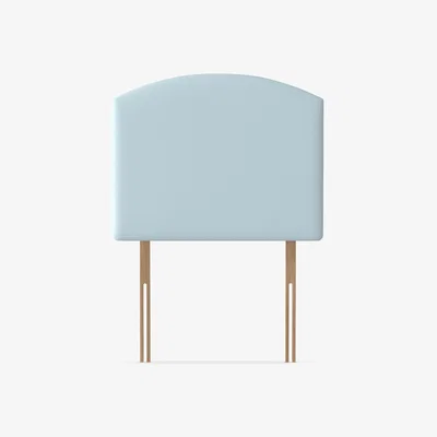 John Lewis Silentnight Selene Strutted Headboard, Single