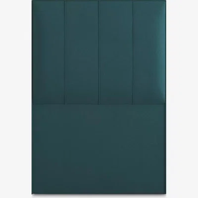 John Lewis Vispring Ophelia Full Depth Upholstered Headboard, Single