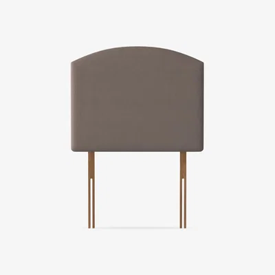 John Lewis Silentnight Selene Strutted Headboard, Single