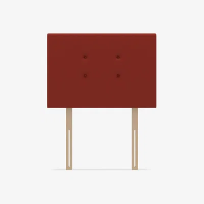 John Lewis Koti Home Nene Upholstered Headboard, Single