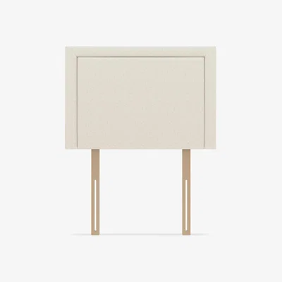 John Lewis Koti Home Brook Upholstered Headboard, Single
