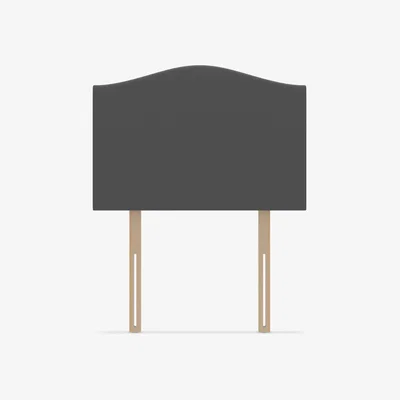 John Lewis Koti Home Brit Upholstered Headboard, Single