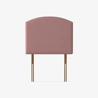 John Lewis Silentnight Selene Strutted Headboard, Single