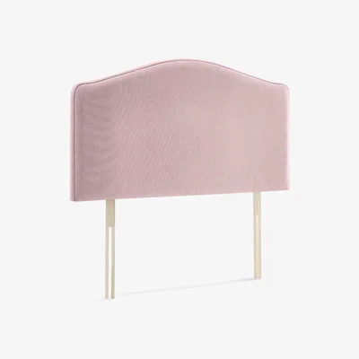 John Lewis John Lewis Richmond Strutted Upholstered Headboard, Single