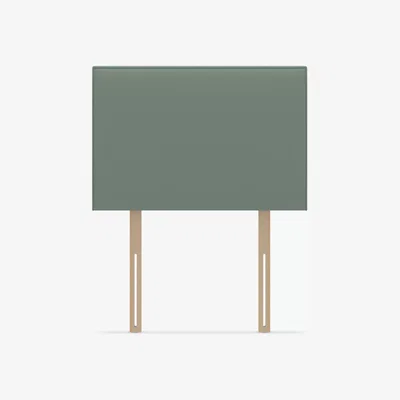 John Lewis Koti Home Dee Upholstered Headboard, Single