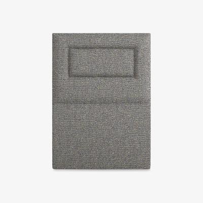John Lewis Vispring Juliet Full Depth Upholstered Headboard, Single
