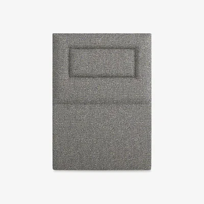 John Lewis Vispring Juliet Full Depth Upholstered Headboard, Single