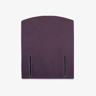 John Lewis John Lewis & Partners Grace Full Depth Upholstered Headboard, Single