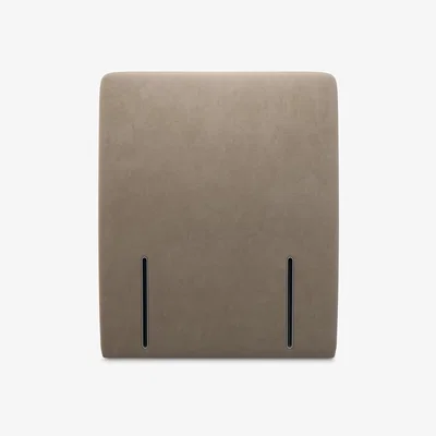 John Lewis John Lewis Emily Full Depth Upholstered Headboard, Single