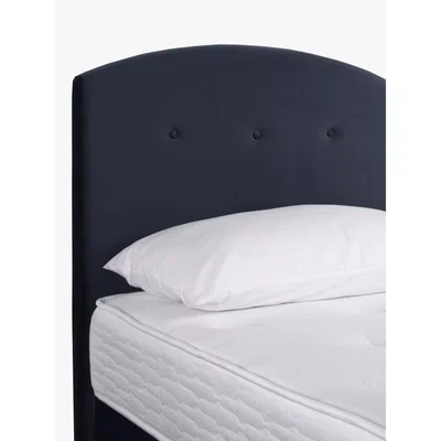 John Lewis John Lewis & Partners Grace Full Depth Upholstered Headboard, Single
