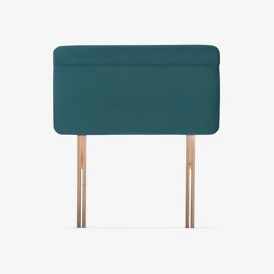 John Lewis John Lewis & Partners Theale Upholstered Headboard, Single