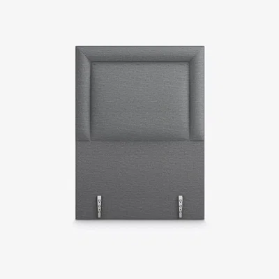 John Lewis Vispring Leda Full Depth Upholstered Headboard, Single, FSC-Certified (Chipboard)